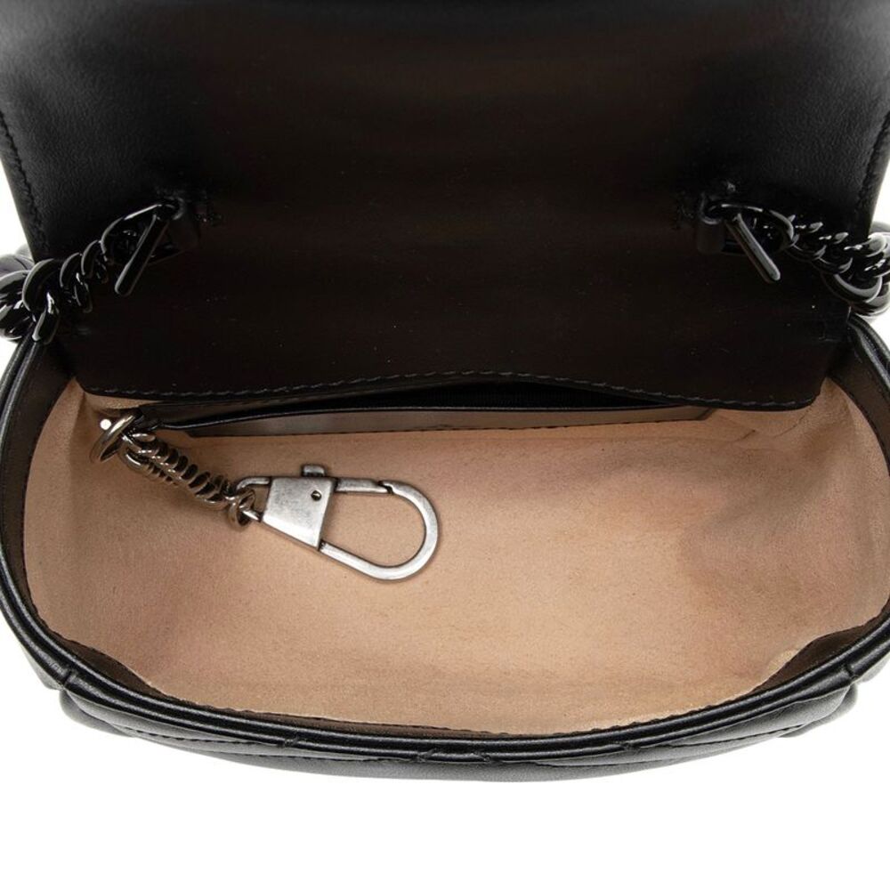 Gucci Black Mini Bag with Luxurious Craftsmanship - Picture 7 of 12